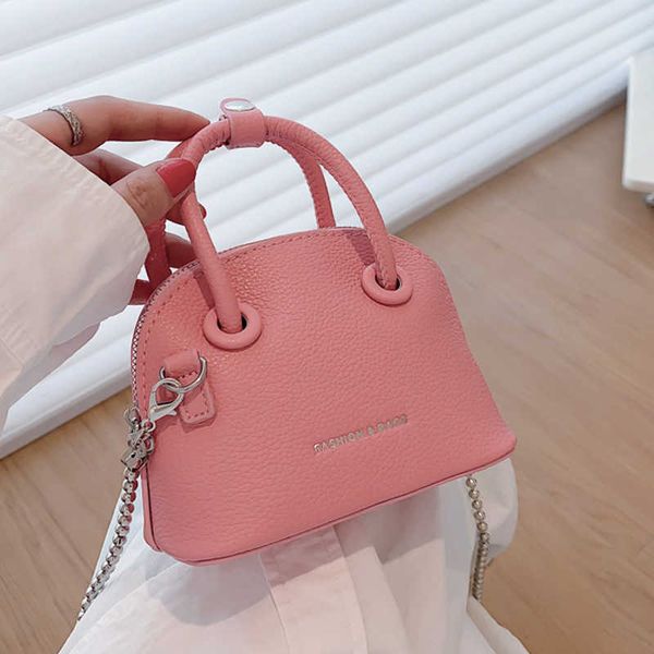 shoulder bags solid color mini leather crossbody shell with short handle for women 2023 fashion tote brand chain female handbags 230426
shoulder bags solid color mini leather crossbody shell with short handle for women 2023 fashion tote brand chain female handbags 230426