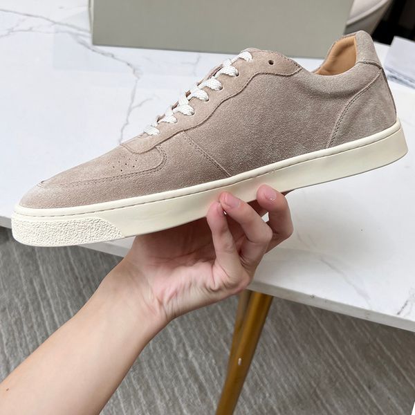 dress shoes sneakers retro fashion leather men breathable low casual shoes 230509, Black