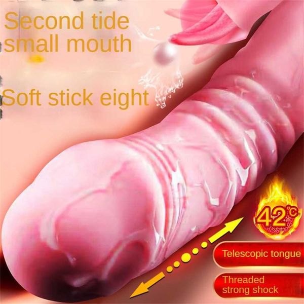55% off factory online automatic vibrating masses variable frequency telescopic machines to attract the insertion of a female toy masturbato
55% off factory online automatic vibrating masses variable frequency telescopic machines to attract the insertion of a female toy masturbato