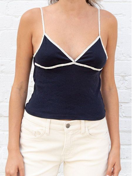 camisoles tanks vintage lace patchwork crop women summer v neck sleeveless cotton camis woman casual retro chic y2k clothes 230510, Black;white
camisoles tanks vintage lace patchwork crop women summer v neck sleeveless cotton camis woman casual retro chic y2k clothes 230510, Black;white