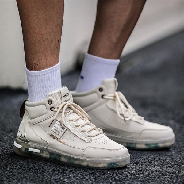 new men sneakers outdoor casual shoes mens flat platform sport shoes non-slip male high-lace up trainers zapatillas hombre, Black
new men sneakers outdoor casual shoes mens flat platform sport shoes non-slip male high-lace up trainers zapatillas hombre, Black