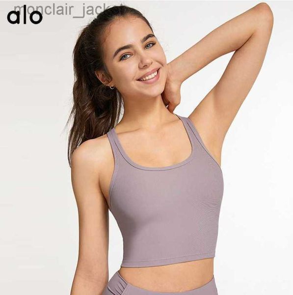 desginer alo yoga high intensity sports underwear women's running fitness gathered bra back vest 23ssa, White
desginer alo yoga high intensity sports underwear women's running fitness gathered bra back vest 23ssa, White