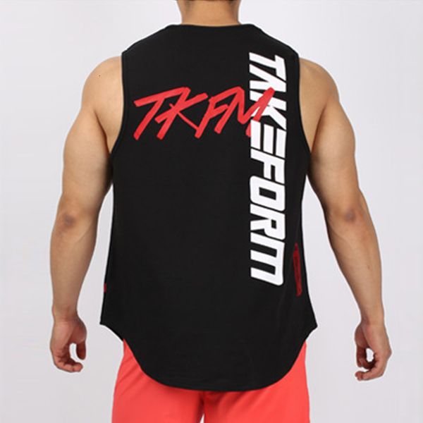 mens tank casual print gyms fitness workout cotton sleeveless shirt clothing male stringer singlet undershirt vest 230509, White;black
mens tank casual print gyms fitness workout cotton sleeveless shirt clothing male stringer singlet undershirt vest 230509, White;black