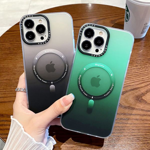 translucent gradient matte for magsafe magnetic wireless charge case for iphone 14 13 12 11 pro max mini hard acrylic cover
translucent gradient matte for magsafe magnetic wireless charge case for iphone 14 13 12 11 pro max mini hard acrylic cover