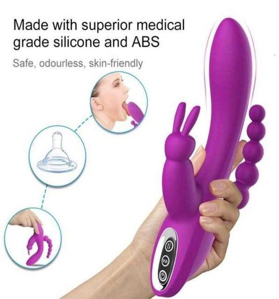 toy massager axia threepoint massage stick provides lifesupport 7 types of vibrations mode4405763
toy massager axia threepoint massage stick provides lifesupport 7 types of vibrations mode4405763