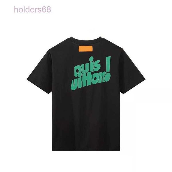 23ss men's t-shirts designer tees short sleeves luxury clothes summer leisure undershirt breathable printed coats clothing wholesale la, White;black
23ss men's t-shirts designer tees short sleeves luxury clothes summer leisure undershirt breathable printed coats clothing wholesale la, White;black
