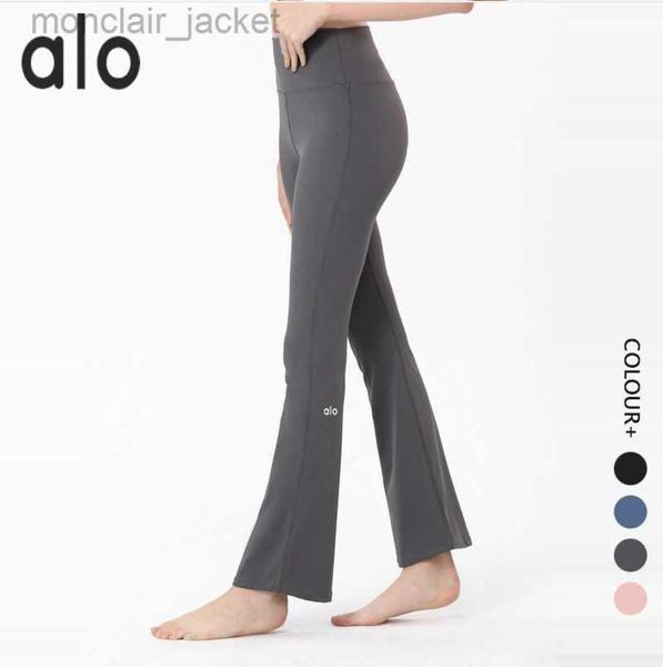 desginer alos yoga leggings high waist hip lifting pants women's micro la dance pants training naked sense sports fitness pants, Black
desginer alos yoga leggings high waist hip lifting pants women's micro la dance pants training naked sense sports fitness pants, Black
