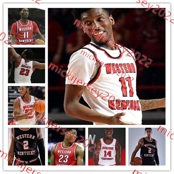 luke frampton western kentucky hillers basketball jersey dayvion mcknight jaylen dorsey tyrone marshall tyler olden western kentucky jerseys, Black
luke frampton western kentucky hillers basketball jersey dayvion mcknight jaylen dorsey tyrone marshall tyler olden western kentucky jerseys, Black