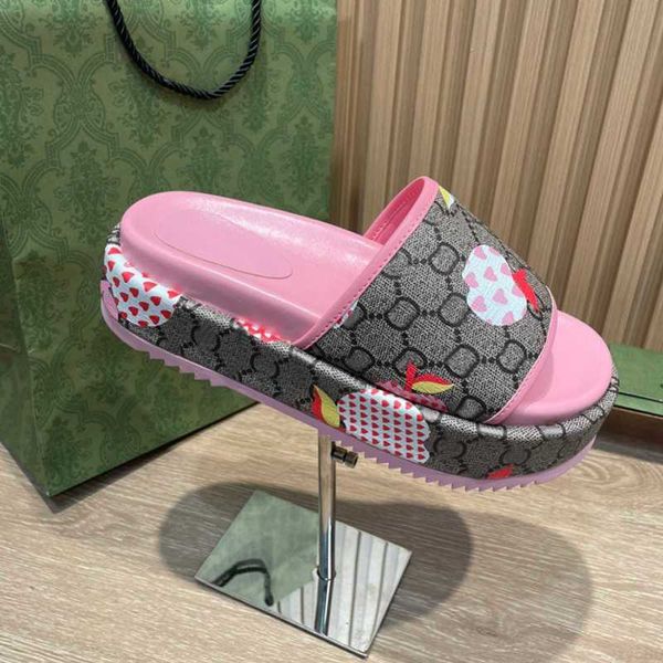 2023 women slides sandals designer platform slides slipper thick bottoms ladies flip flops embroidery printed fashion summer beach casual sh, Black
2023 women slides sandals designer platform slides slipper thick bottoms ladies flip flops embroidery printed fashion summer beach casual sh, Black