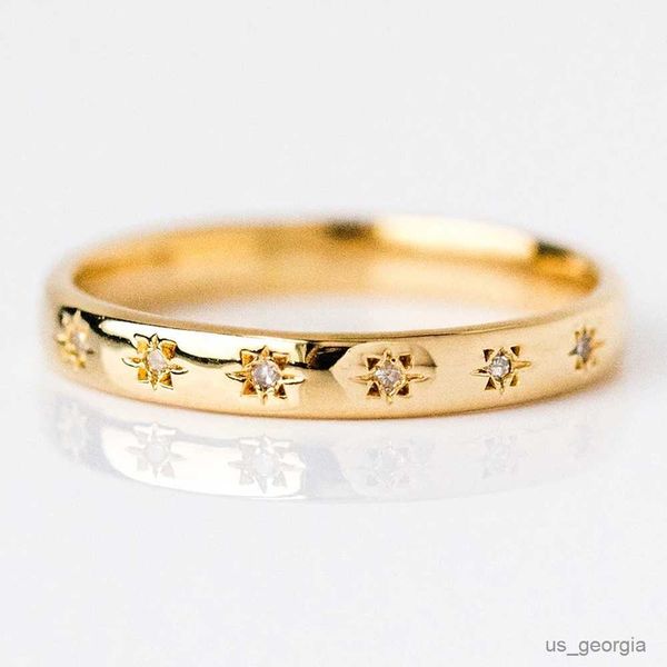 band rings style simple metal rings for women inlaid shiny stone daily wearable accessories versatile girls finger jewelry, Silver
band rings style simple metal rings for women inlaid shiny stone daily wearable accessories versatile girls finger jewelry, Silver