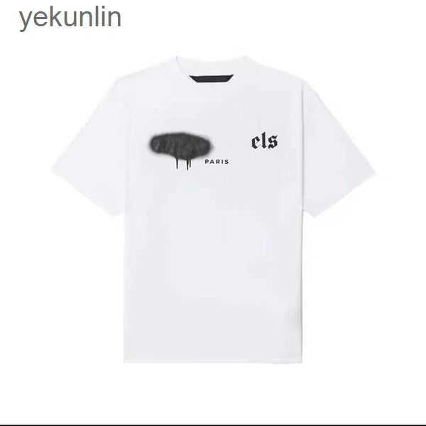 mens designer t shirt clothes palms designer shirts women t shirts fashion spray paint couple short sleeves high street loose tide brand cre, White;black
mens designer t shirt clothes palms designer shirts women t shirts fashion spray paint couple short sleeves high street loose tide brand cre, White;black