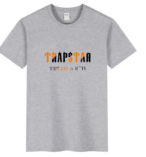 mens designers t shirt fashion men s casual tshirts man clothing street designer shorts sleeve clothes trapstar t-shirt dunk luxury shirts05, Gray
mens designers t shirt fashion men s casual tshirts man clothing street designer shorts sleeve clothes trapstar t-shirt dunk luxury shirts05, Gray