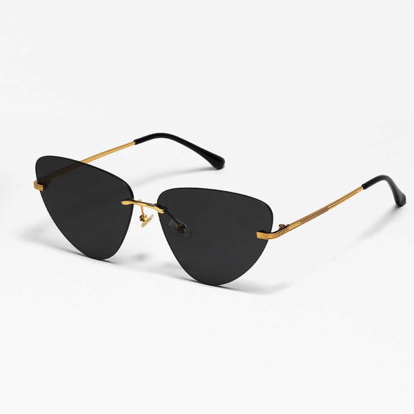 schindler rimless glasses metal cat's eye color women's party fashion net red sunglasses, White;black
schindler rimless glasses metal cat's eye color women's party fashion net red sunglasses, White;black