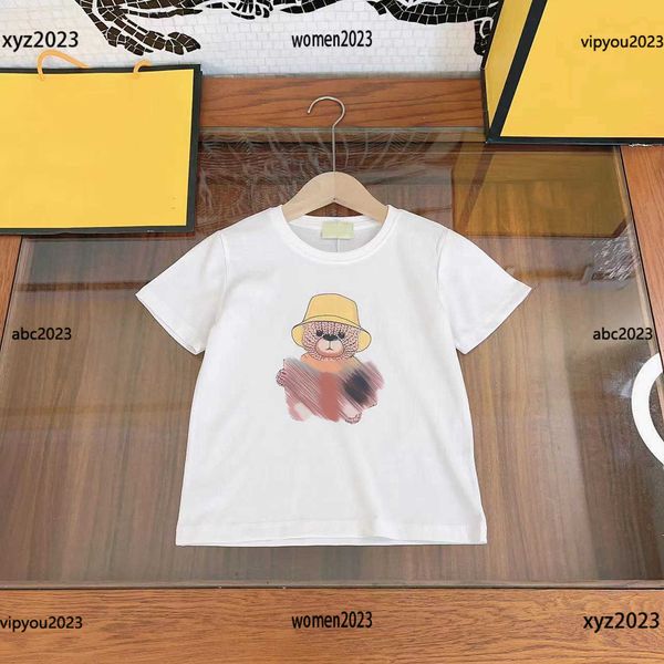 2023 round neck tees kids designer clothes child short sleeve baby t-shirt cute animal pattern new arrivals, Blue
2023 round neck tees kids designer clothes child short sleeve baby t-shirt cute animal pattern new arrivals, Blue