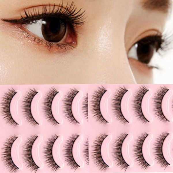 false eyelashes 5 pairs/wholesale eyelashs natural short cross false eyelashes daily eye lashes women girls makeup necessaries eyelashes j23
false eyelashes 5 pairs/wholesale eyelashs natural short cross false eyelashes daily eye lashes women girls makeup necessaries eyelashes j23