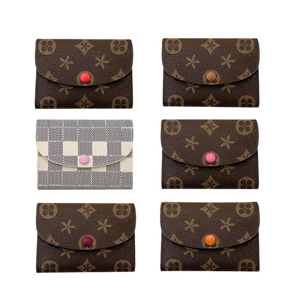 m41939 coin purse brown flower key wallets womens mens poke card holders key pouch purses luxurys designer rosalie bags pocket organizer sma, Red;black
m41939 coin purse brown flower key wallets womens mens poke card holders key pouch purses luxurys designer rosalie bags pocket organizer sma, Red;black