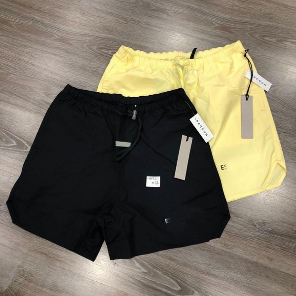 men's shorts womens shorts fear sports reflective stretch shorts men's nickel shorts, White;black
men's shorts womens shorts fear sports reflective stretch shorts men's nickel shorts, White;black