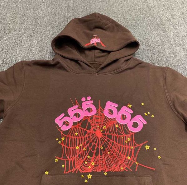 men's hoodies sweatshirts oversized winter pullover young thug sp5der 555555 hoodie hip hop loose foam printing men women sunscreen des, Black
men's hoodies sweatshirts oversized winter pullover young thug sp5der 555555 hoodie hip hop loose foam printing men women sunscreen des, Black