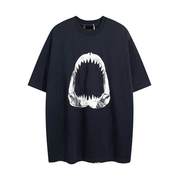 men's letter printed t-shirt luxury black fashion designer summer short sleeves., White;black
men's letter printed t-shirt luxury black fashion designer summer short sleeves., White;black