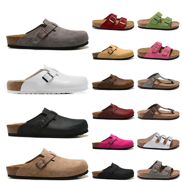 sandals buckle boston clogs designer slippers famous women mens slides summer cork fashion flat luxurys slide flip flops sandal clog sliders, Black
sandals buckle boston clogs designer slippers famous women mens slides summer cork fashion flat luxurys slide flip flops sandal clog sliders, Black