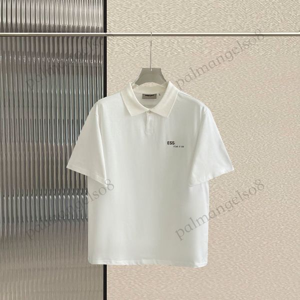 father's gift polo shirt ess mens t shirt designer shirts essen short sleeve polos printing letters cotton t-shirts graphic tees man wo, White;black
father's gift polo shirt ess mens t shirt designer shirts essen short sleeve polos printing letters cotton t-shirts graphic tees man wo, White;black