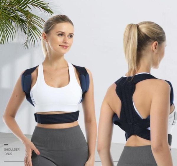 posture corrector shoulder back support pain straightener adjustable reliever spine humpback orthopedic brace backs16245387, Black;gray
posture corrector shoulder back support pain straightener adjustable reliever spine humpback orthopedic brace backs16245387, Black;gray