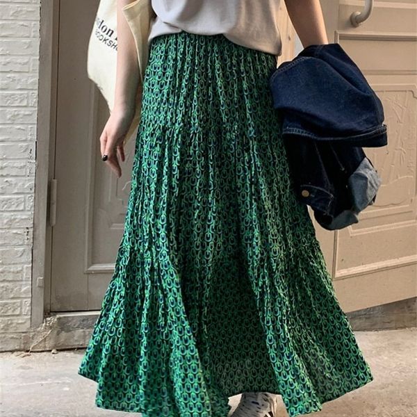 skirts maxi floral for women tender loose aline spring allmatch cozy korean style fashion casual classic jubka ladies 230509, Black
skirts maxi floral for women tender loose aline spring allmatch cozy korean style fashion casual classic jubka ladies 230509, Black