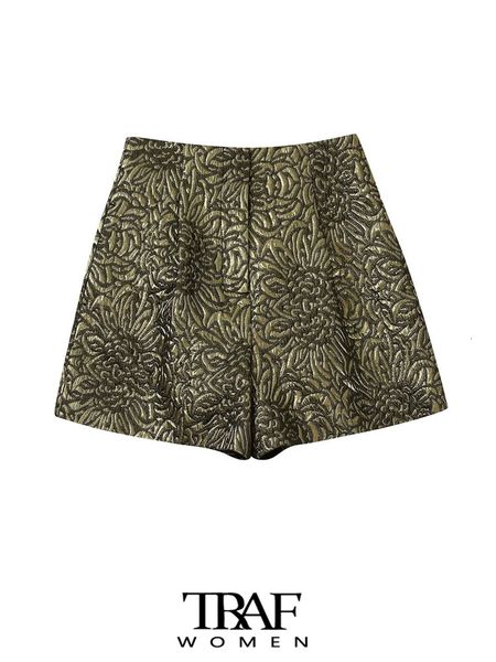 women's shorts traf celana pendek brokat lipatan depan saku samping fashion wanita fly ritsleting pinggang tinggi mujer 230510, White;black
women's shorts traf celana pendek brokat lipatan depan saku samping fashion wanita fly ritsleting pinggang tinggi mujer 230510, White;black