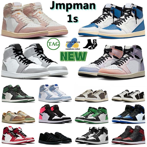 2023 outdoor designer basketball shoe 1s reverse mocha royal blue black phantom reverse laney washed pink skyline white cement casual fashio
2023 outdoor designer basketball shoe 1s reverse mocha royal blue black phantom reverse laney washed pink skyline white cement casual fashio