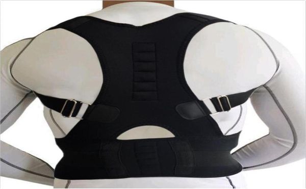 magnetic posture corrector corset adjustable male back brace belt lumbar support straight de espalda xxl1323325, Black;blue
magnetic posture corrector corset adjustable male back brace belt lumbar support straight de espalda xxl1323325, Black;blue