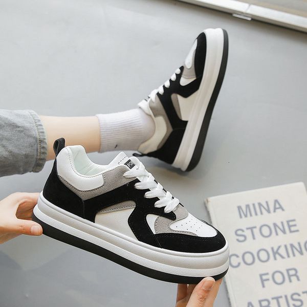 dress shoes women shos spring white shos fashion breathable casual sport shoes ladies non slip flat running shoes zapatos de mujer 230509, Black
dress shoes women shos spring white shos fashion breathable casual sport shoes ladies non slip flat running shoes zapatos de mujer 230509, Black
