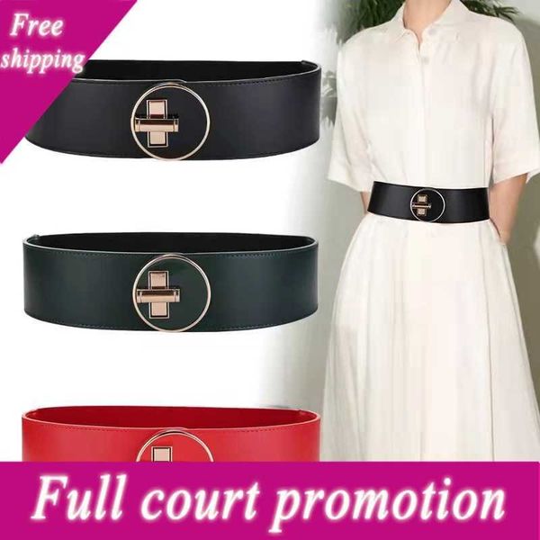 special price designer belt manufacturer's straight fashion elastic belt wide women's slim belts for women waist cover versatile d, Black;brown
special price designer belt manufacturer's straight fashion elastic belt wide women's slim belts for women waist cover versatile d, Black;brown