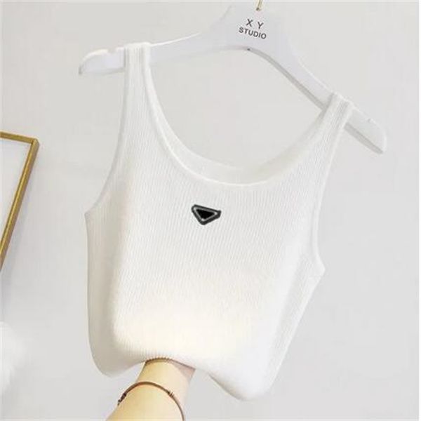 fsda summer 2023-1 white women crop embroidery off shoulder black tank casual sleeveless backless shirts, White;black
fsda summer 2023-1 white women crop embroidery off shoulder black tank casual sleeveless backless shirts, White;black