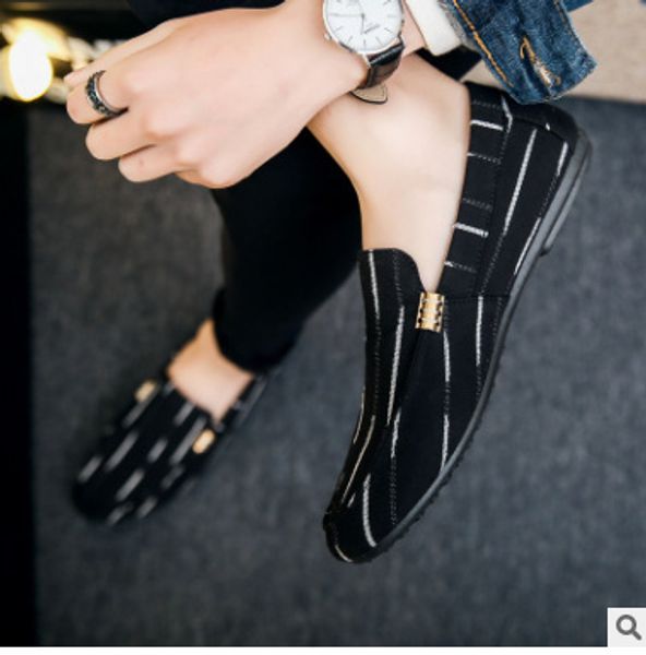 dress shoes big size 38 men's loafers comfortable flat casual men breathable slipon soft driving moccasins zapatos de hombre 230509, Black
dress shoes big size 38 men's loafers comfortable flat casual men breathable slipon soft driving moccasins zapatos de hombre 230509, Black