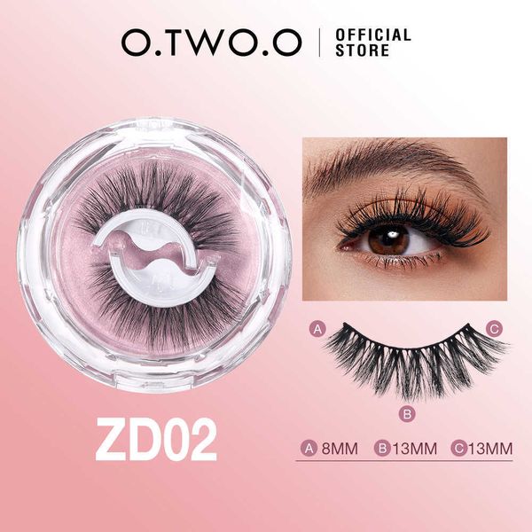 false eyelashes o.two.o reusable self-adhesive false eyelashes 3d lashes eyelash extension 3 seconds to wear no glue needed lashe extension
false eyelashes o.two.o reusable self-adhesive false eyelashes 3d lashes eyelash extension 3 seconds to wear no glue needed lashe extension