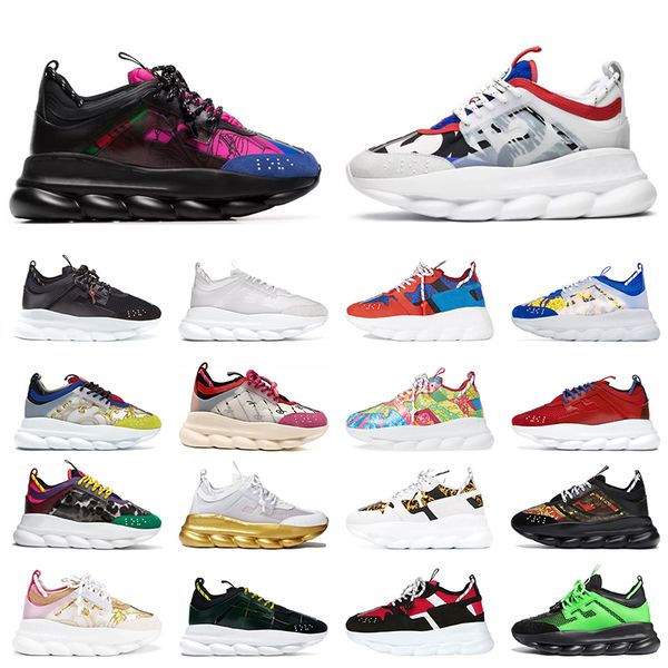 italy chain reaction designer casual shoes men women black multi-color rubber suede chainz white loafers spotted luxury fluo barocco platfor
italy chain reaction designer casual shoes men women black multi-color rubber suede chainz white loafers spotted luxury fluo barocco platfor