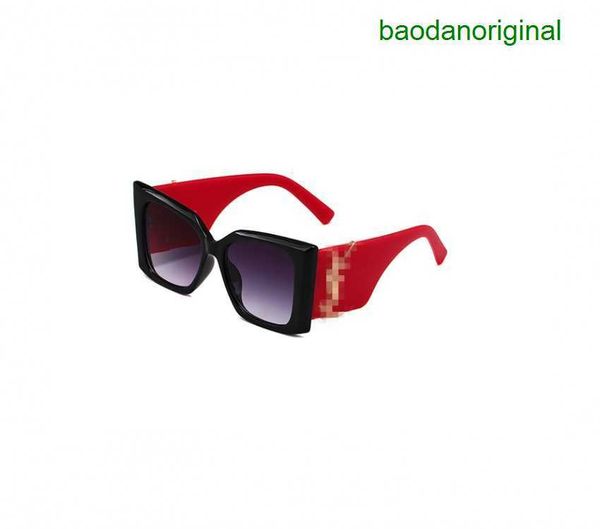 sainte larurt designer sunglasses new net red women's 3005 men's fashionable large frame anti ultraviolet sunglasses 5200, White;black
sainte larurt designer sunglasses new net red women's 3005 men's fashionable large frame anti ultraviolet sunglasses 5200, White;black