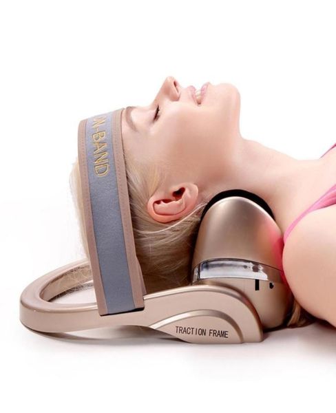 electric cervical massage instrument intelligent remote control magnetic and neck compress kneading physical therapy head3971807 
electric cervical massage instrument intelligent remote control magnetic and neck compress kneading physical therapy head3971807
