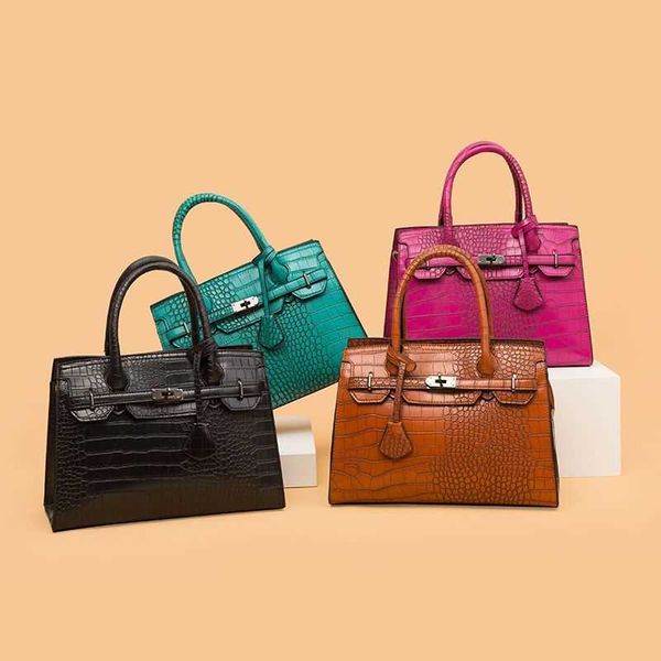 designer bag tote bag handbag crossbody bags single shoulder bags new crocodile pattern handheld womens bag with high grade temperament lock
designer bag tote bag handbag crossbody bags single shoulder bags new crocodile pattern handheld womens bag with high grade temperament lock