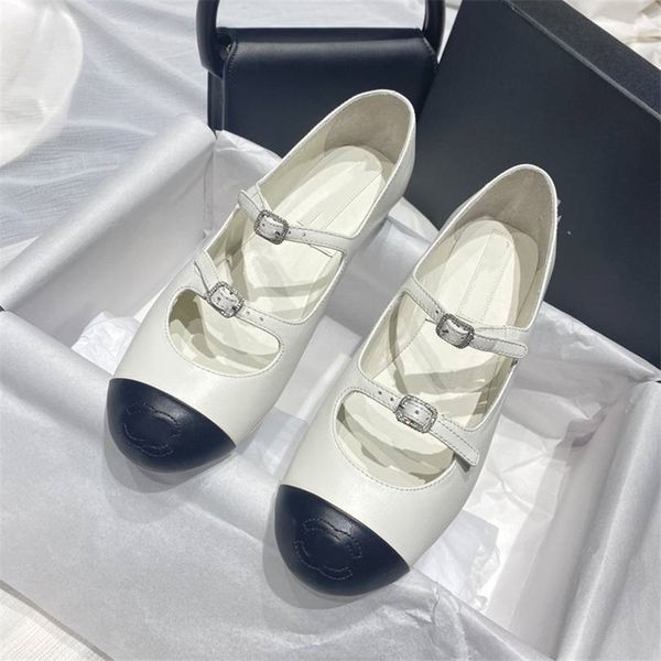 fashion dress shoes 2023 channel women leather high heel metal buckle letter logo wedding party business casual flat shoes 08-02, Black
fashion dress shoes 2023 channel women leather high heel metal buckle letter logo wedding party business casual flat shoes 08-02, Black