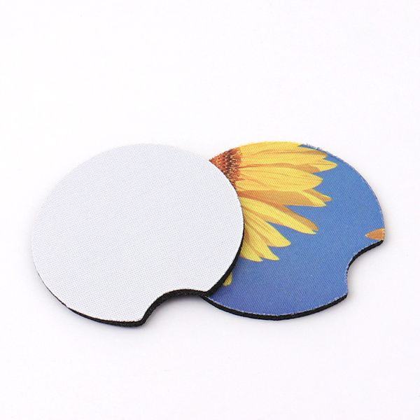 100pcs sublimation blanks neoprene car coasters pads drink cup holder coasters cups mugs mat contrast home decor accessories
100pcs sublimation blanks neoprene car coasters pads drink cup holder coasters cups mugs mat contrast home decor accessories