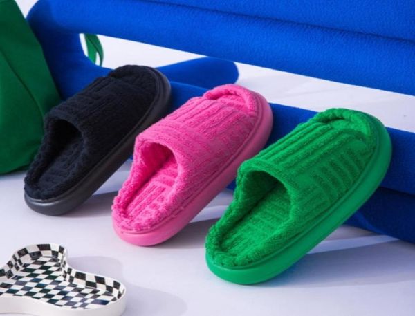 2022 women designer slippers thick bottom open toe home slipper ladies green towel sandals winter shoes 36436614801
2022 women designer slippers thick bottom open toe home slipper ladies green towel sandals winter shoes 36436614801