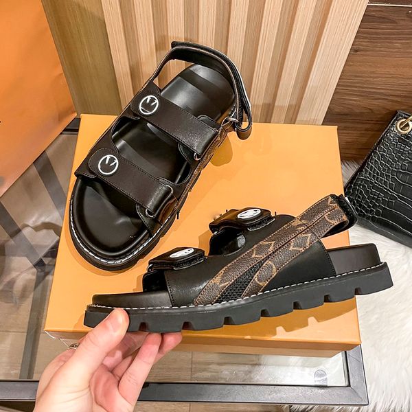 designer womens sandals printed letter patchwork color flat slippers adjustable foot width outdoor beach shoes thick sole wedge mule casual, Black
designer womens sandals printed letter patchwork color flat slippers adjustable foot width outdoor beach shoes thick sole wedge mule casual, Black