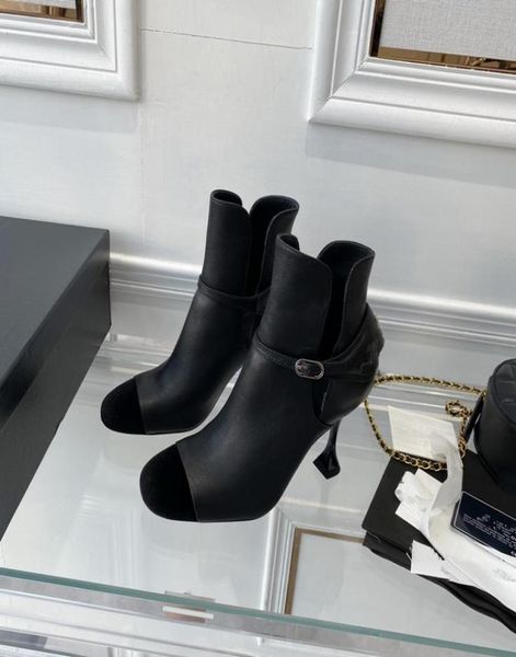 2122 autumn and winter leather sheepskin boots fashionable temperament martin boot ankle boot goddess bootss highend quality siz9860516, Black
2122 autumn and winter leather sheepskin boots fashionable temperament martin boot ankle boot goddess bootss highend quality siz9860516, Black