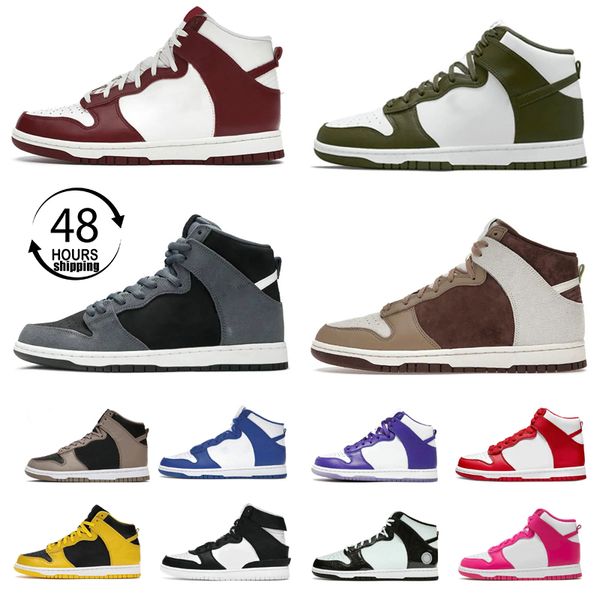 men women sb high dunks basketball shoes brand sports outdoor casual shoes midnight navy panda crimson tint dark russet game royal syracuse
men women sb high dunks basketball shoes brand sports outdoor casual shoes midnight navy panda crimson tint dark russet game royal syracuse
