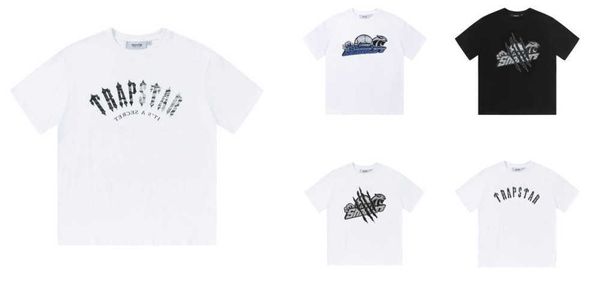 50 styles men's t-shirts trapstar t shirt designer shirts jersey print letter luxury shirts rainbow color summer sports fashion cotton, Gray
50 styles men's t-shirts trapstar t shirt designer shirts jersey print letter luxury shirts rainbow color summer sports fashion cotton, Gray