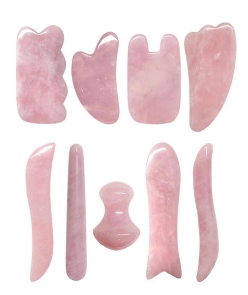 rose quartz eye gua sha natural jade stone face massager lift spa care gouache scraper body neck back health massage tool 2204271382580
rose quartz eye gua sha natural jade stone face massager lift spa care gouache scraper body neck back health massage tool 2204271382580