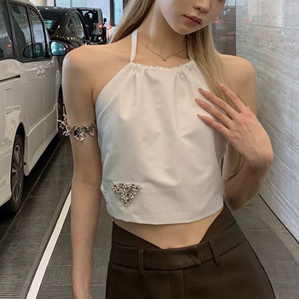 women sling vest t shirts fshion lash lady fashion summer beach vacation style tanks tshirt, White
women sling vest t shirts fshion lash lady fashion summer beach vacation style tanks tshirt, White