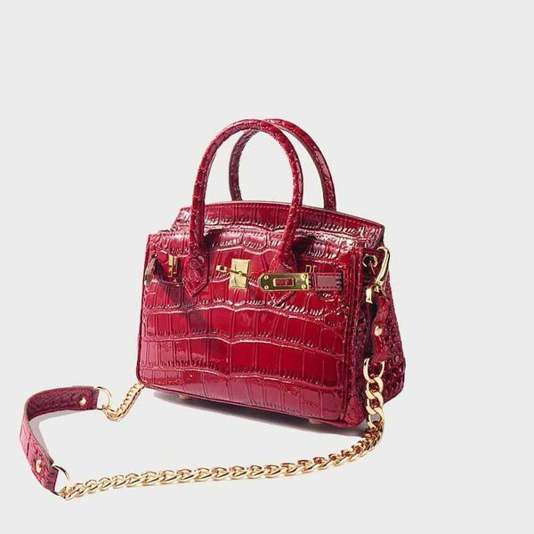 designer bag tote bag handbag crossbody bags single shoulder bag new fashion chain bag crocodile pattern bag one women's bag
designer bag tote bag handbag crossbody bags single shoulder bag new fashion chain bag crocodile pattern bag one women's bag