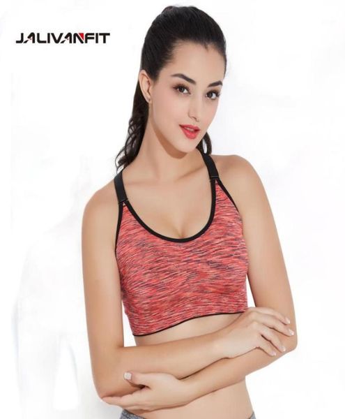 women fitness yoga seamless sports bra crop padded breathable running gym workout underwear push up sportswear18122753, White;black
women fitness yoga seamless sports bra crop padded breathable running gym workout underwear push up sportswear18122753, White;black